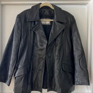 Savannah USA Genuine Leather Jacket/Bomber